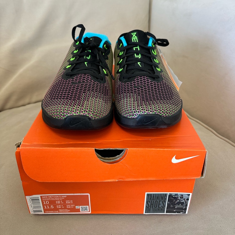 Nike Metcon 5 AMP